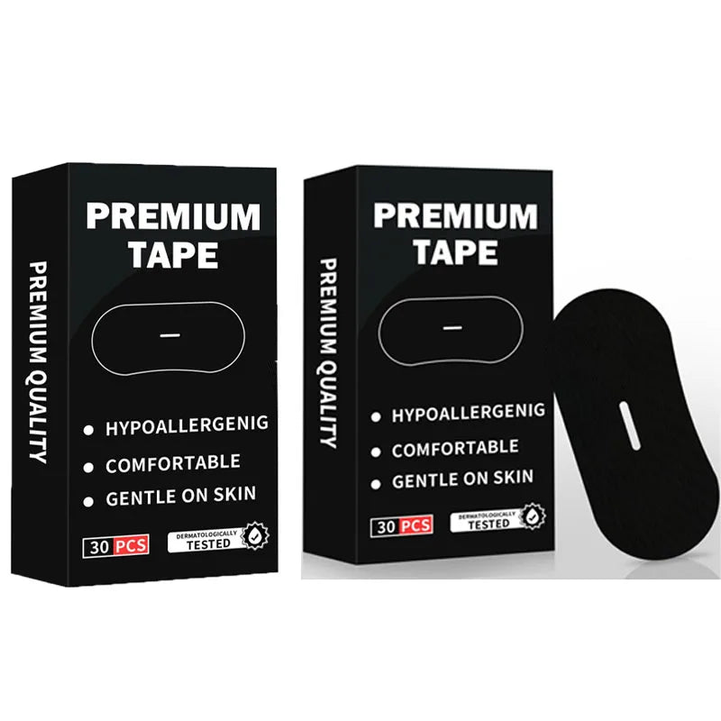 30/60Pcs Mouth Tape for Sleeping - EU Fast Shipping