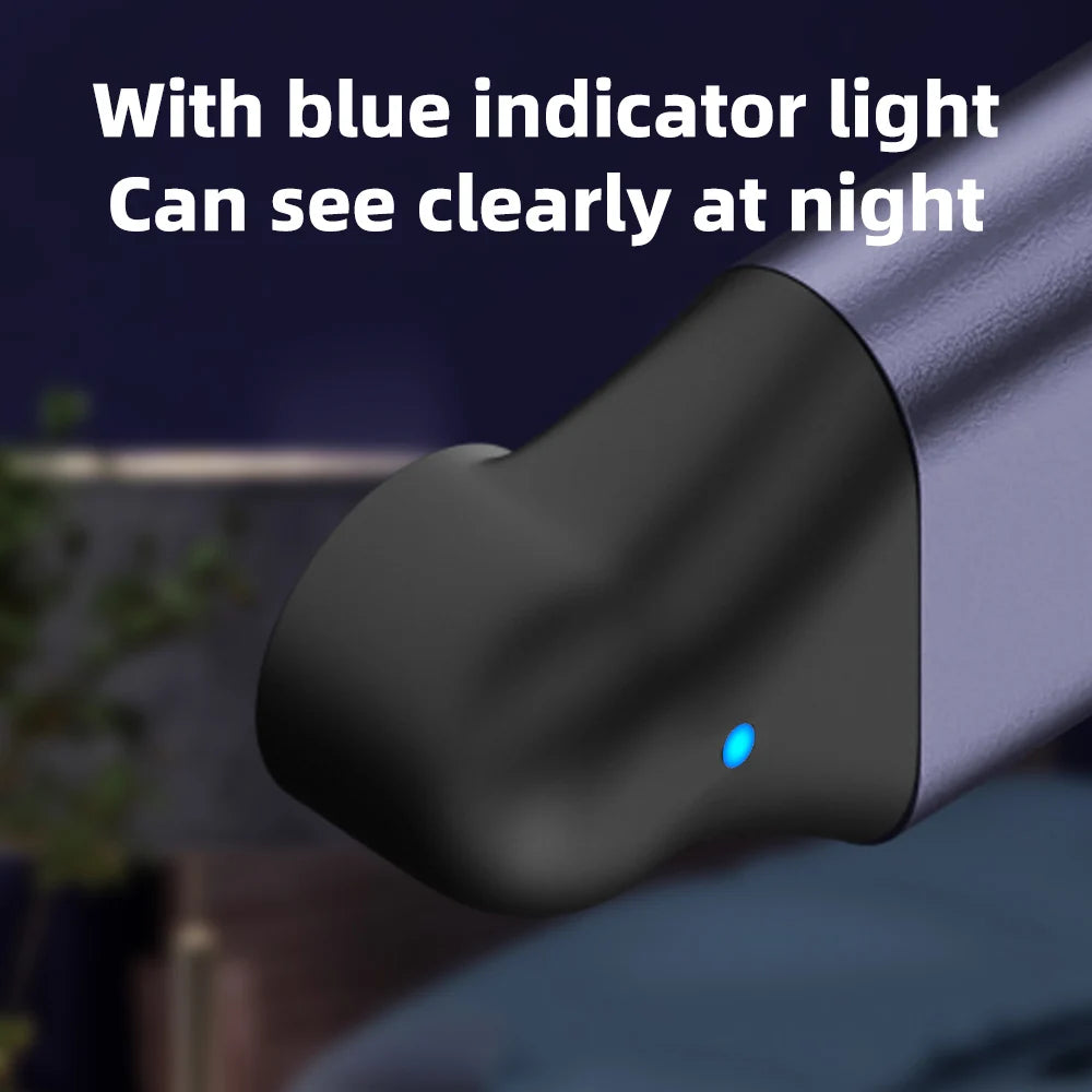 Type-C to Smart Ring Charging Adapter - Magnetic Connector