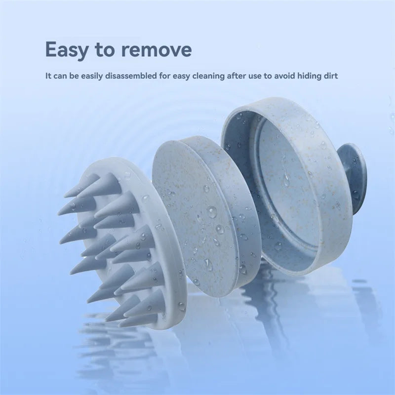 Scalp Massage Brush