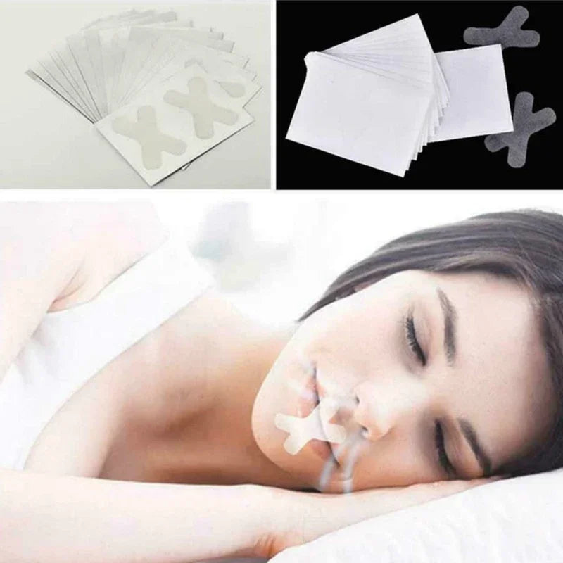 240pcs Mouth Tape for Sleeping - 8-Pack Bundle - EU Fast Shipping