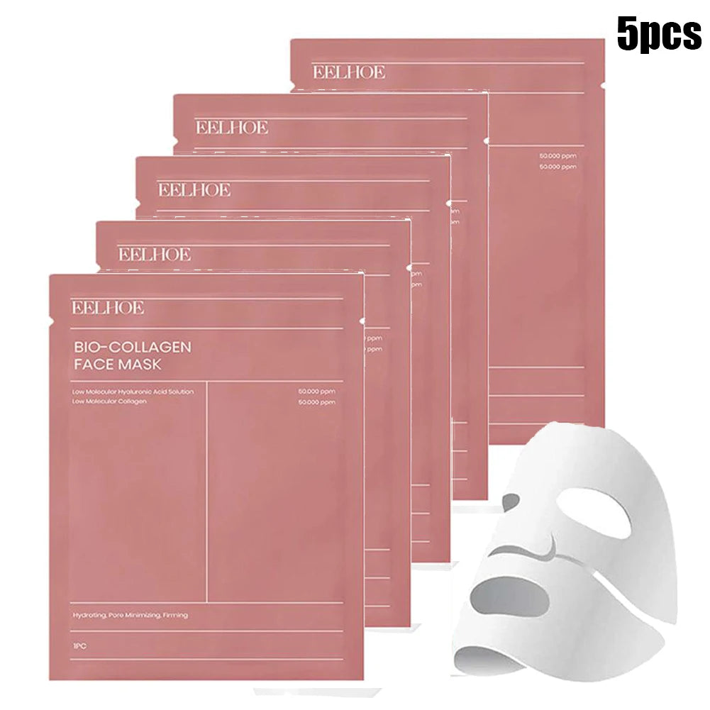 Bio Collagen Face Mask - Deep Hydrating Overnight Treatment