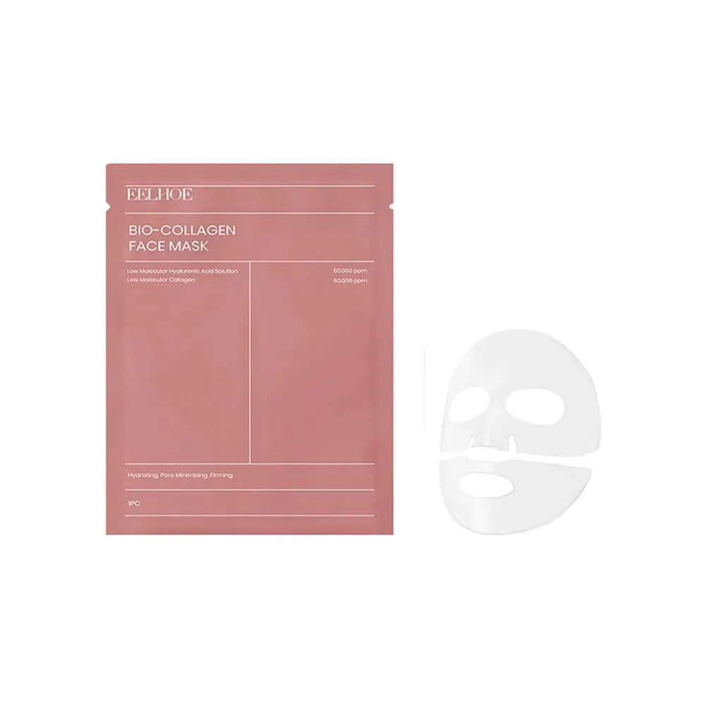 Bio Collagen Face Mask - Deep Hydrating Overnight Treatment