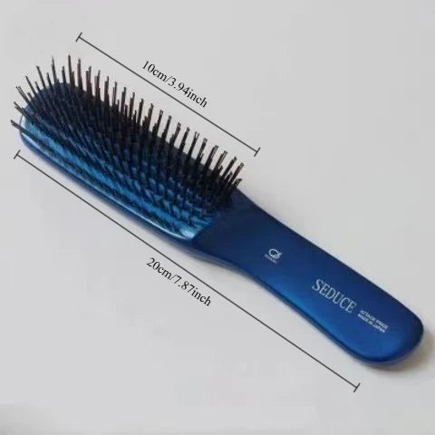 Japan Premium Head Massager Scalp Brush - Travel Hair Detangling Brush