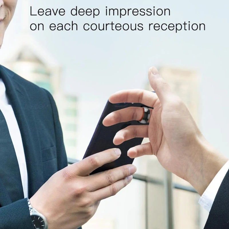 R4 Smart Ring - Waterproof NFC Multifunctional Wearable