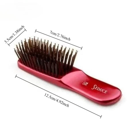 Japan Premium Head Massager Scalp Brush - Travel Hair Detangling Brush