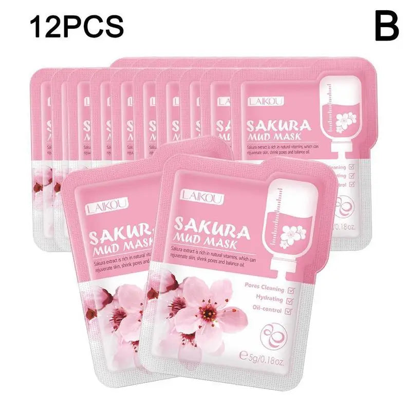 Bio Collagen Face Mask - Deep Hydrating Overnight Treatment