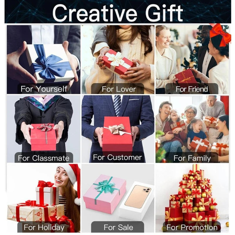 R4 Smart Ring - Waterproof NFC Multifunctional Wearable